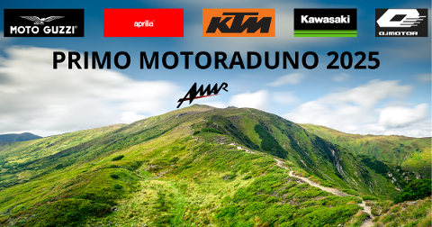 Primo MotoRaduno 2025