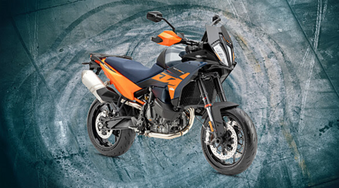 KTM PRESENTA LA 890 SMT 2026