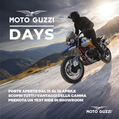 PORTE APERTE PIAGGIO GROUP