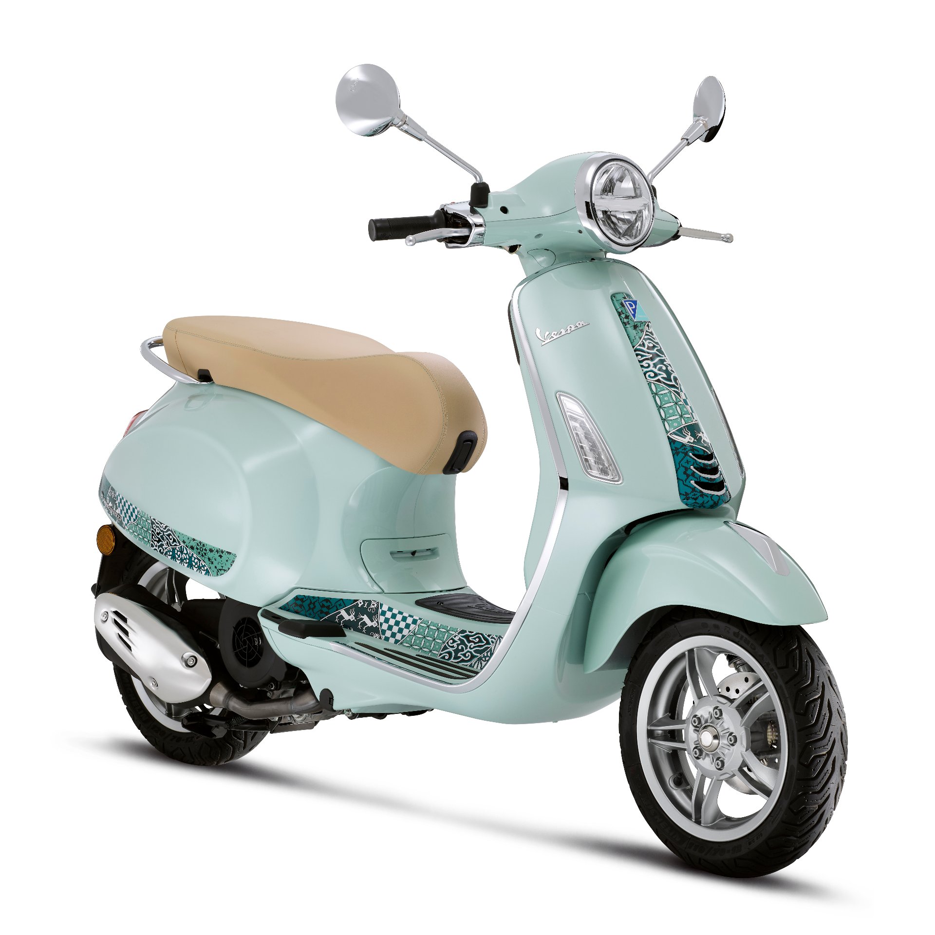 Vespa Primavera 125 Piaggio
