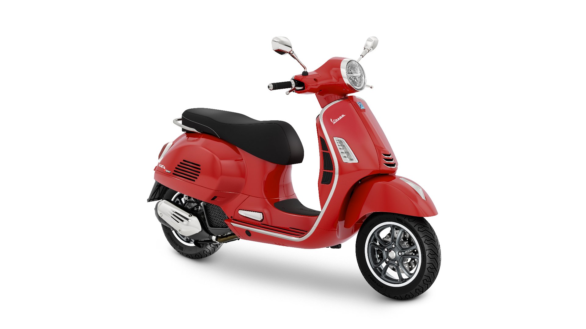Vespa GTS 125 Piaggio