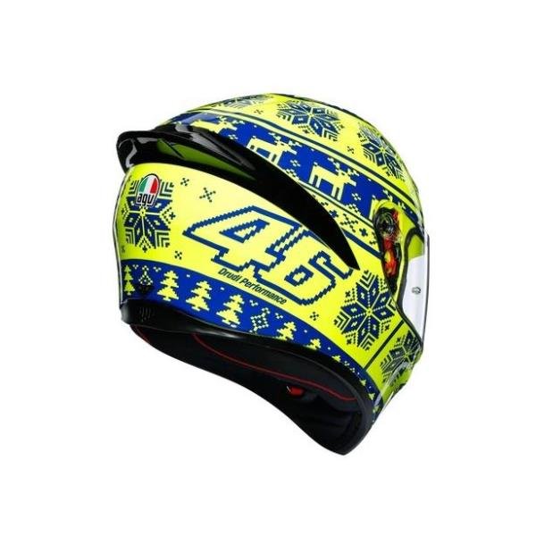 K1 AGV E2205 AGV