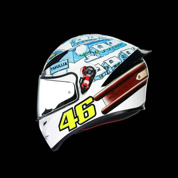 K1 AGV E2205 AGV