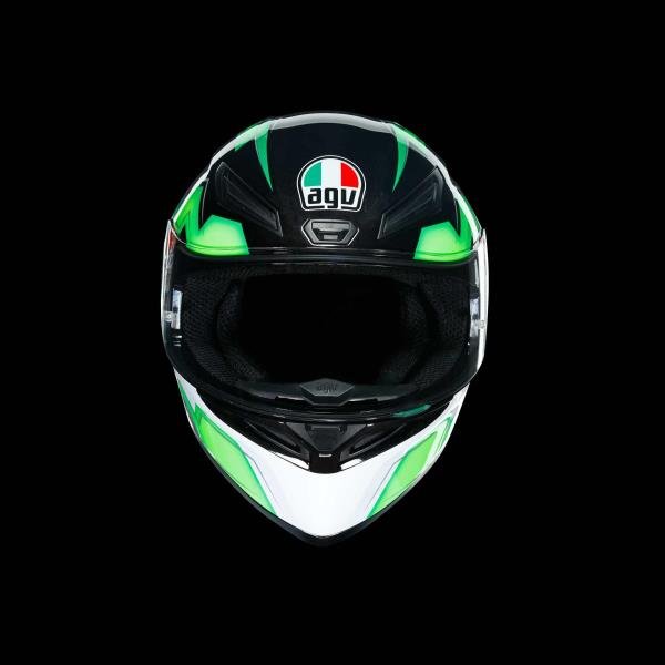 K1 AGV E2205 AGV