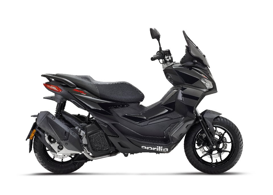 SR GT Aprilia