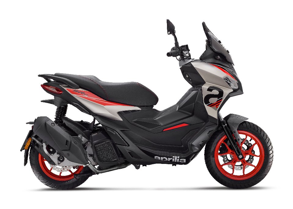 SR GT Aprilia