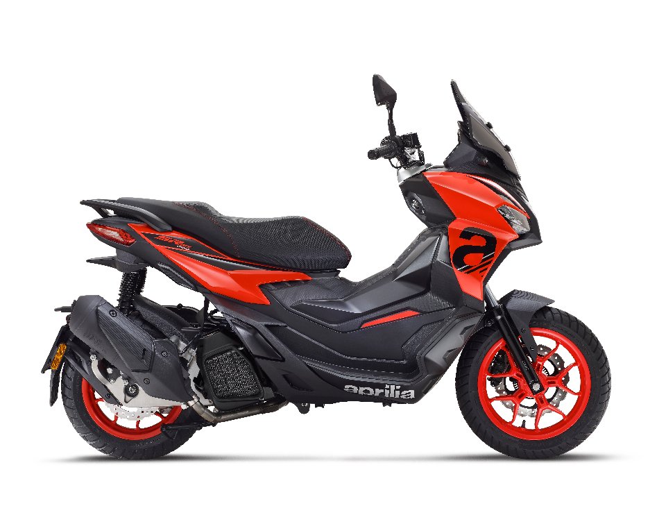 SR GT Aprilia