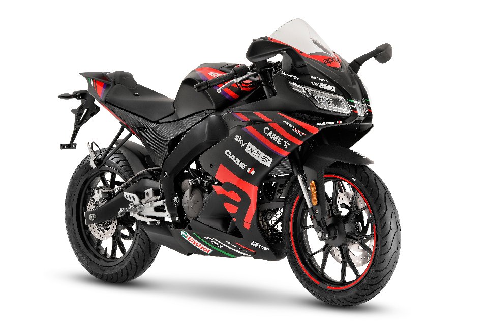 RS 125 Aprilia
