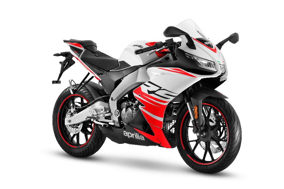 RS 125 Aprilia
