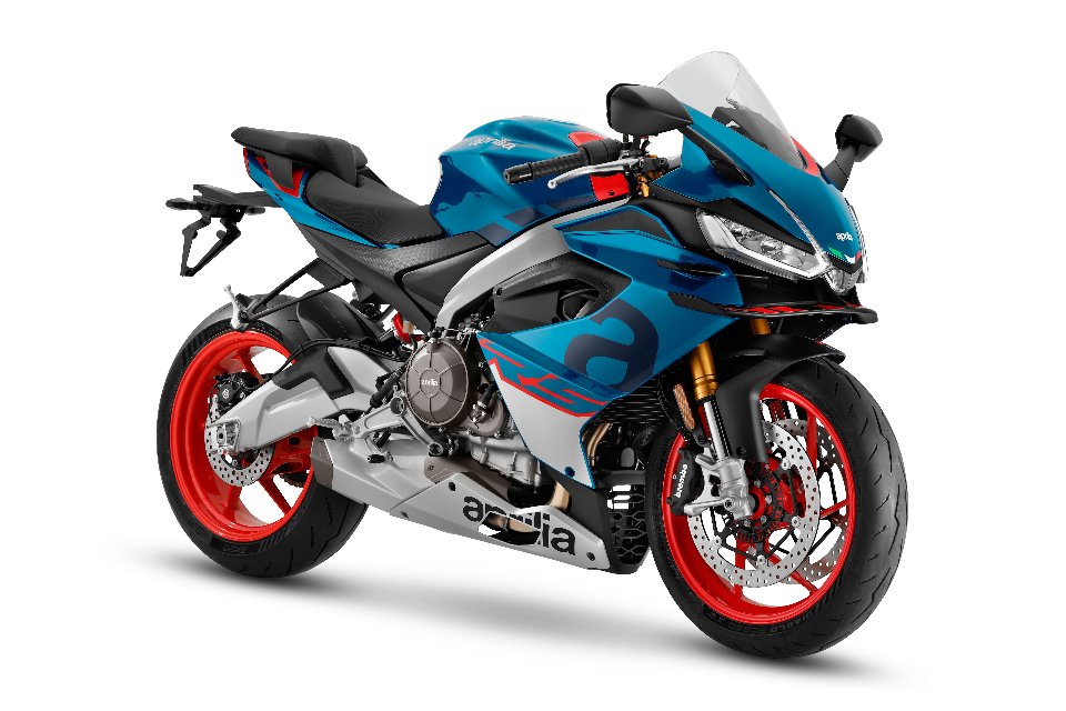 RS 660 Aprilia