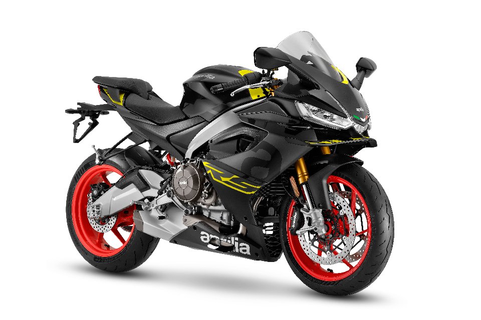 RS 660 Aprilia