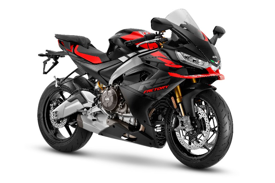 RS 660 Aprilia
