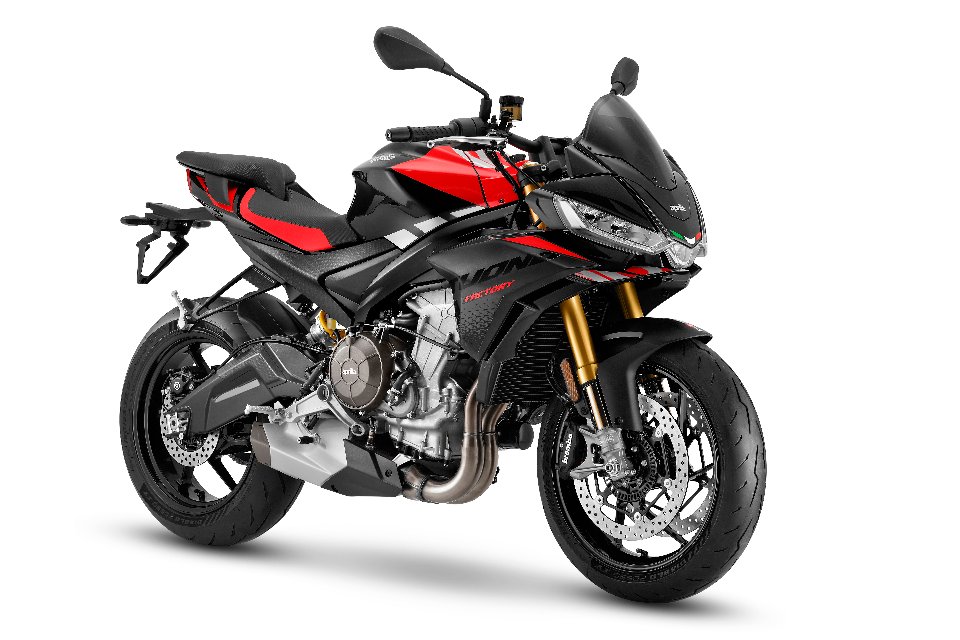 Tuono 660 Aprilia