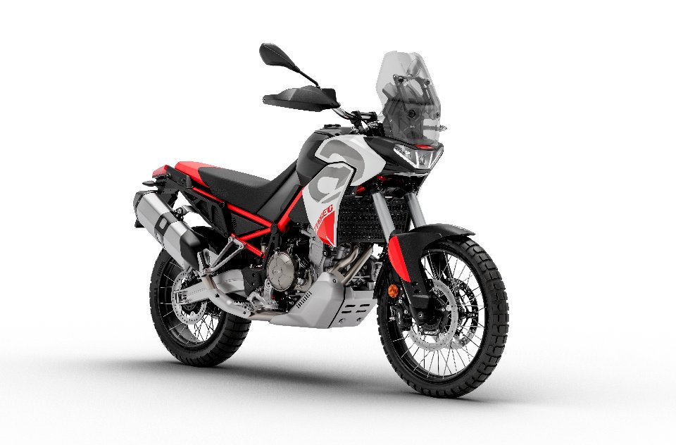 Tuareg 660 Aprilia
