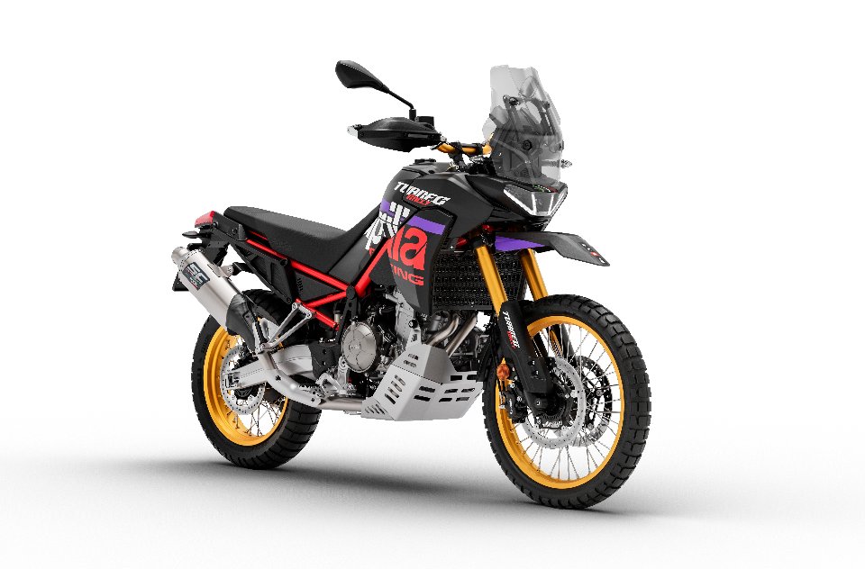Tuareg 660 Aprilia