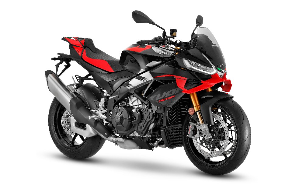 Tuono V4 Aprilia