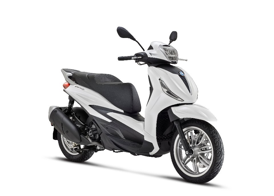 BEVERLY Piaggio