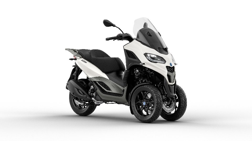 MP3 Piaggio