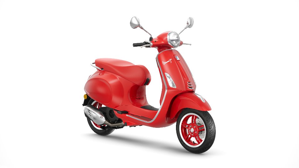 Vespa Primavera 150 Piaggio