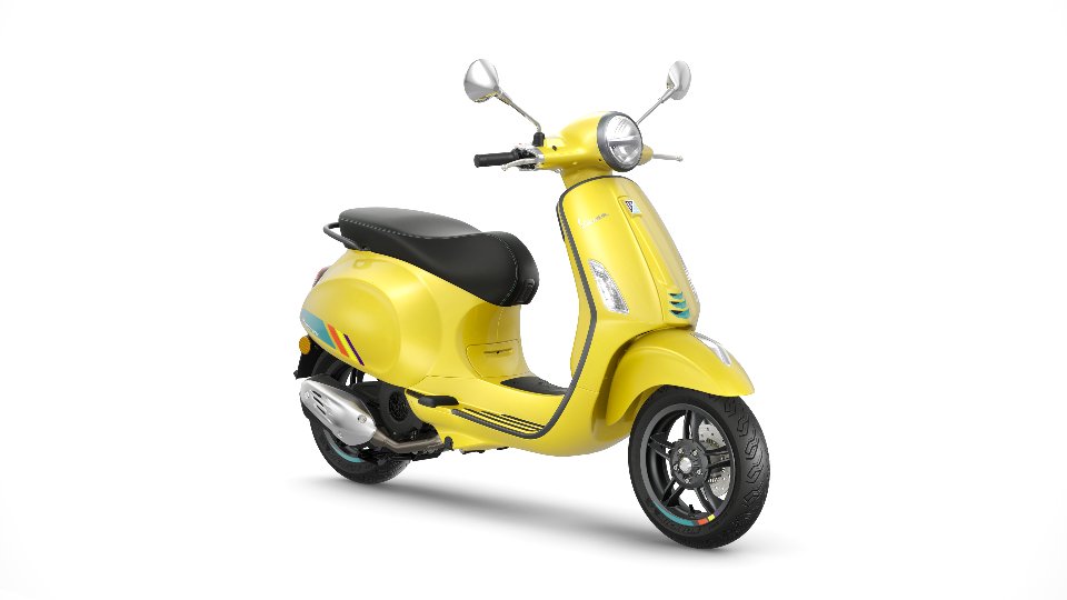 Vespa Primavera 150 Piaggio
