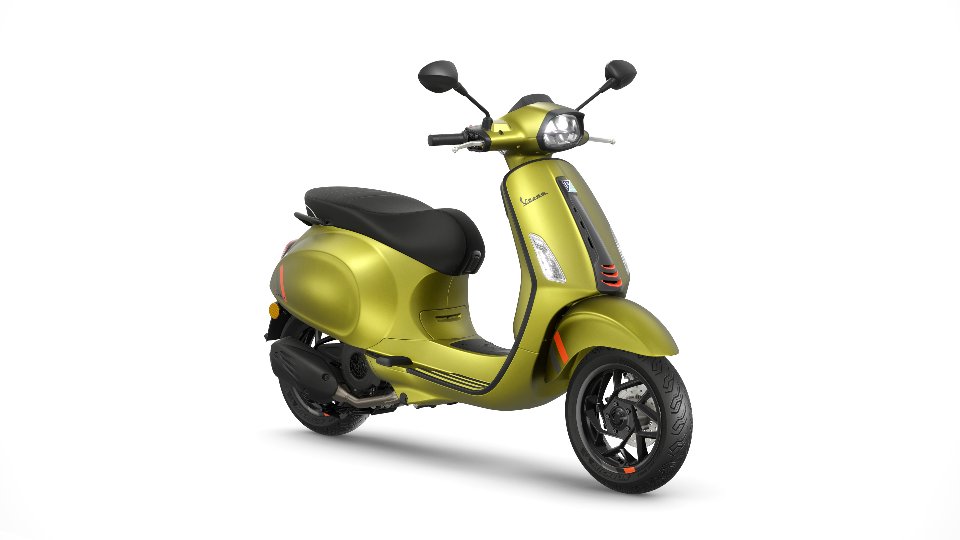 Vespa Sprint Sport Piaggio
