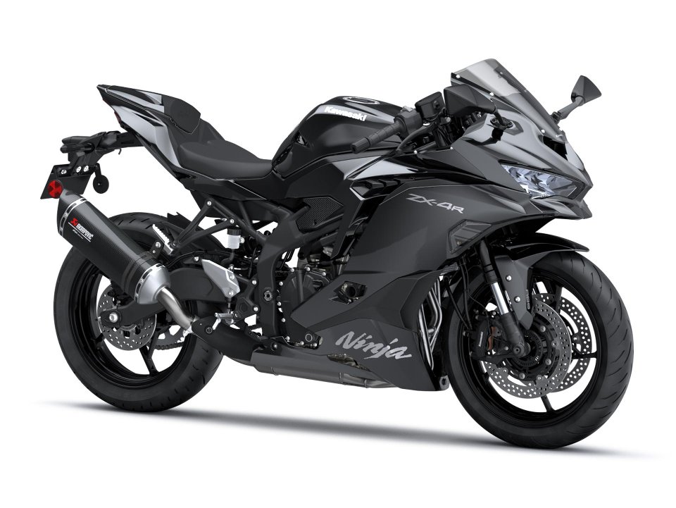 NINJA ZX-4R Kawasaki