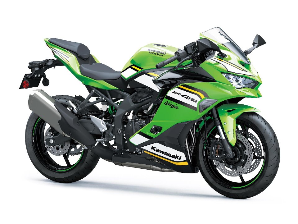 NINJA ZX-4R Kawasaki