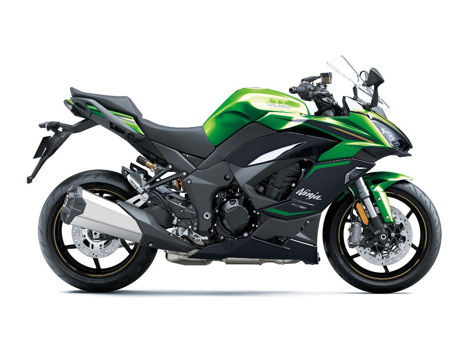 NINJA 1100 Kawasaki
