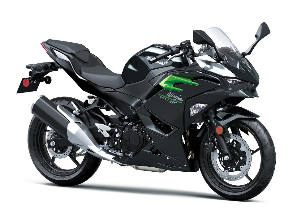 NINJA 500 Kawasaki
