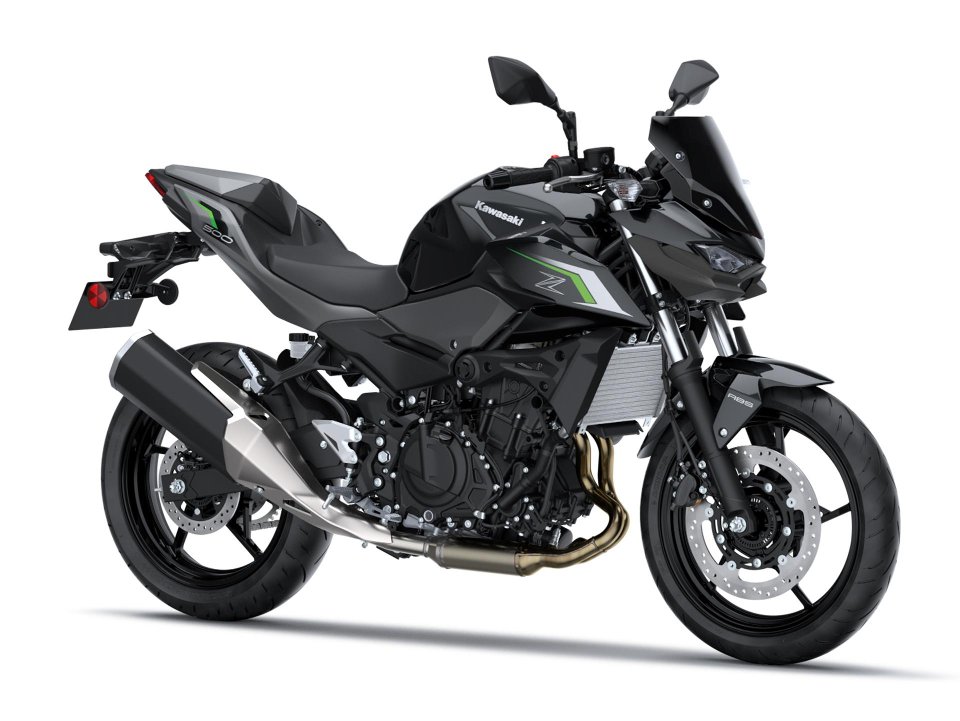 Z 500 Kawasaki