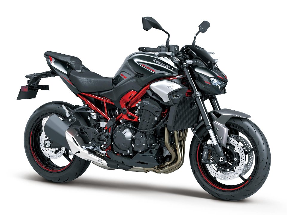 Z 900 Kawasaki