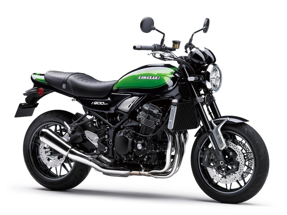 Z900 RS Kawasaki