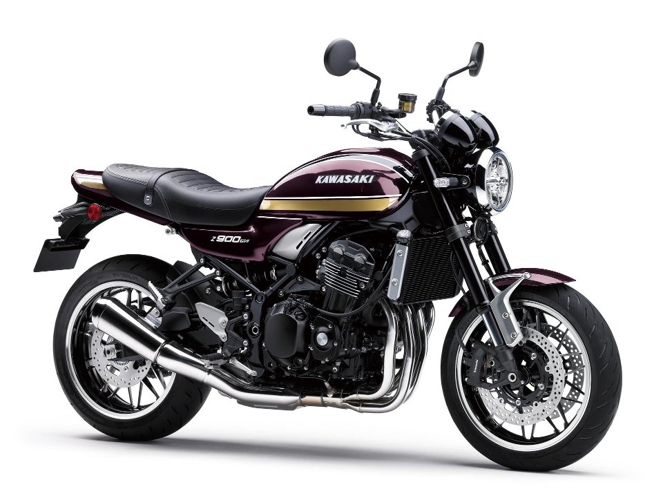 Z900 RS Kawasaki