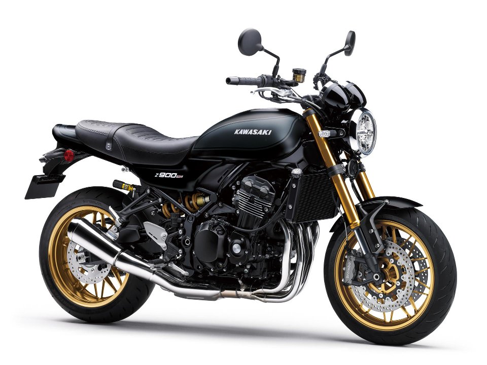 Z900 RS Kawasaki