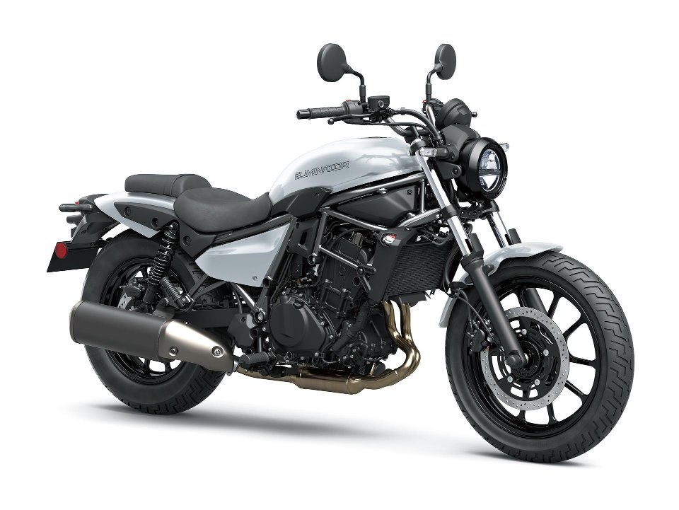 ELIMINATOR 500 Kawasaki