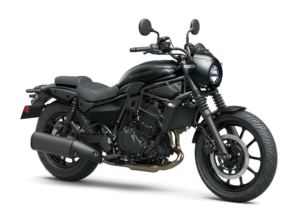 ELIMINATOR 500 Kawasaki