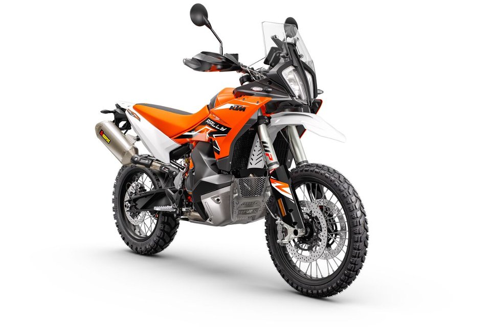 890 ADVENTURE KTM