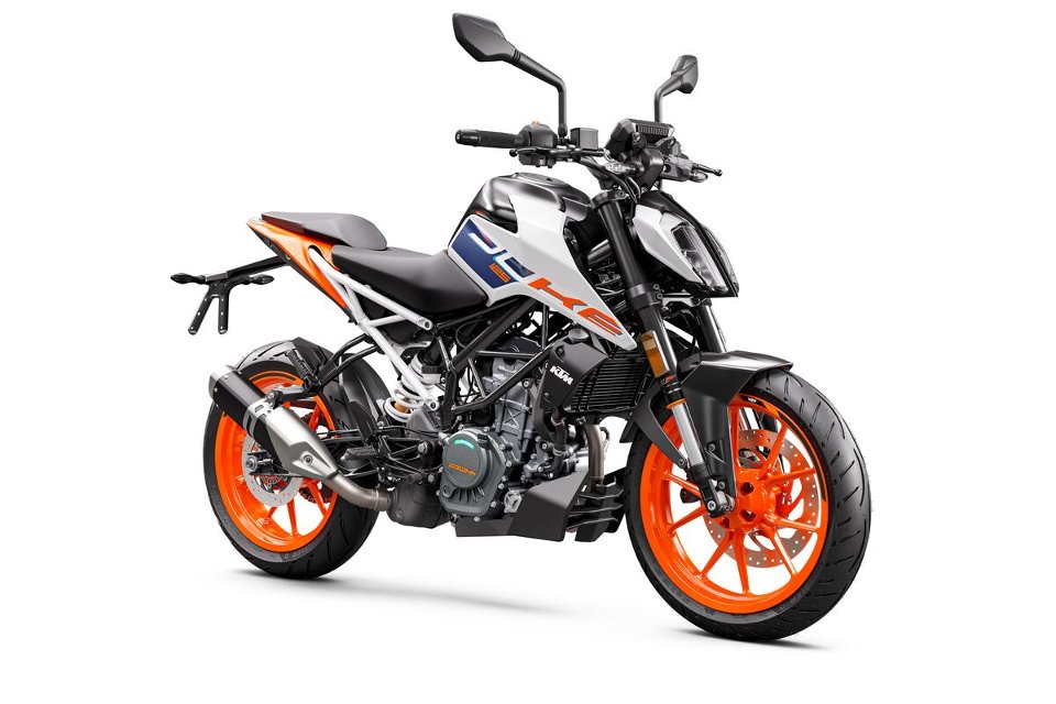 125 DUKE KTM