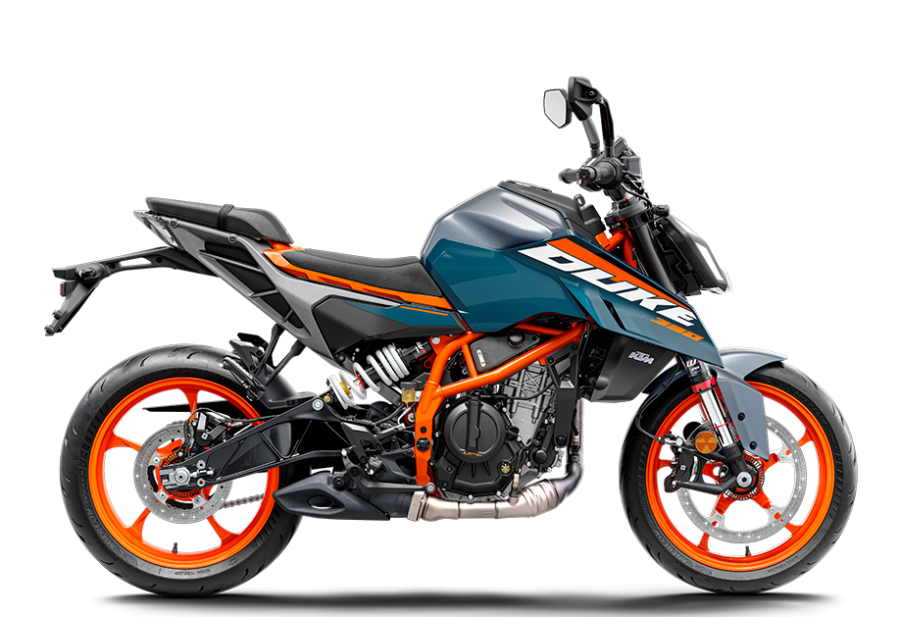 390 DUKE KTM