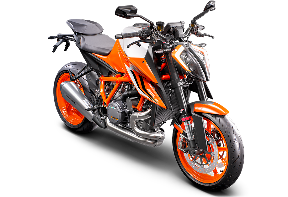 1390 SUPER DUKE R KTM