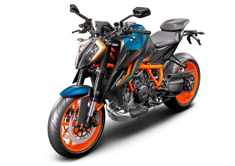 1390 SUPER DUKE R KTM