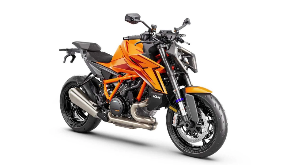 1390 SUPER DUKE R KTM