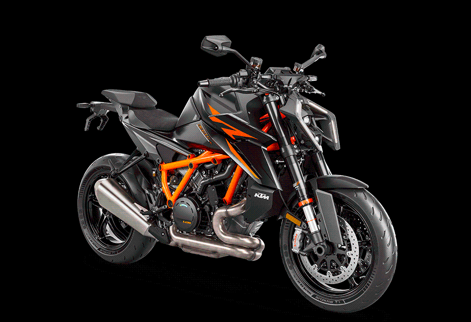 1390 SUPER DUKE R KTM