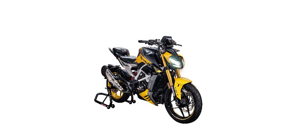 RTR 310 TVS Motor