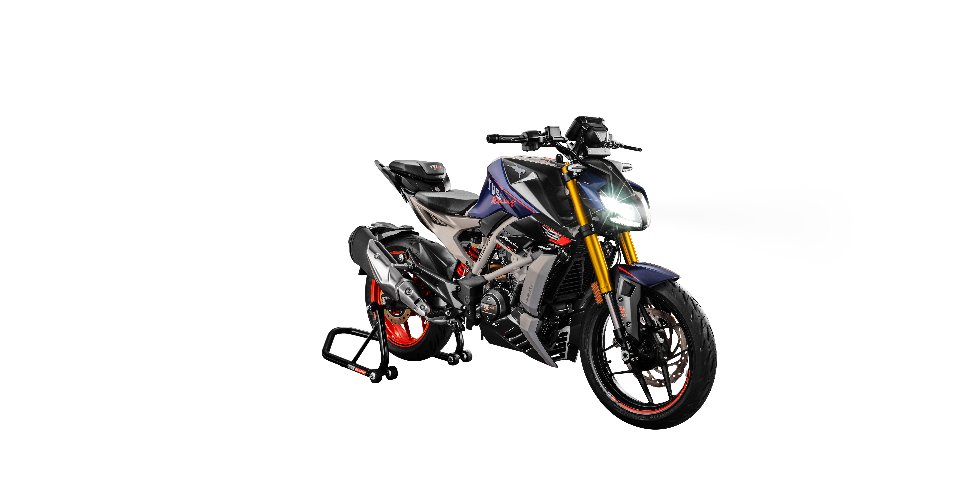 RTR 310 TVS Motor