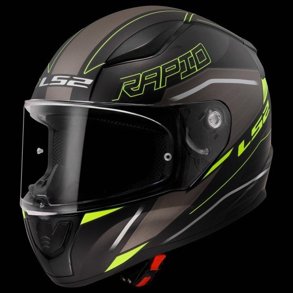 LS2 FF353 RAPID II LS2