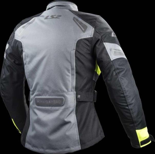 LS2 PHASE LADY JACKET LS2