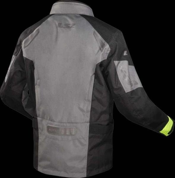 LS2 PHASE MAN JACKET LS2