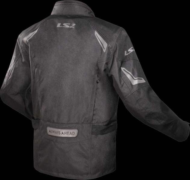 LS2 PHASE MAN JACKET LS2