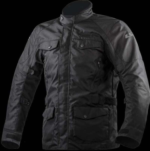 LS2 METROPOLIS MAN JACKET LS2